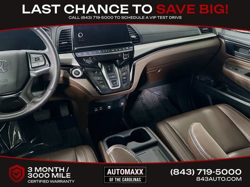 Used 2025 Honda Odyssey Touring image 20