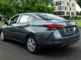 New 2025 Nissan Versa S w/ Trunk Package image 4