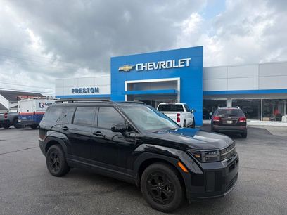 Used 2025 Hyundai Santa Fe XRT