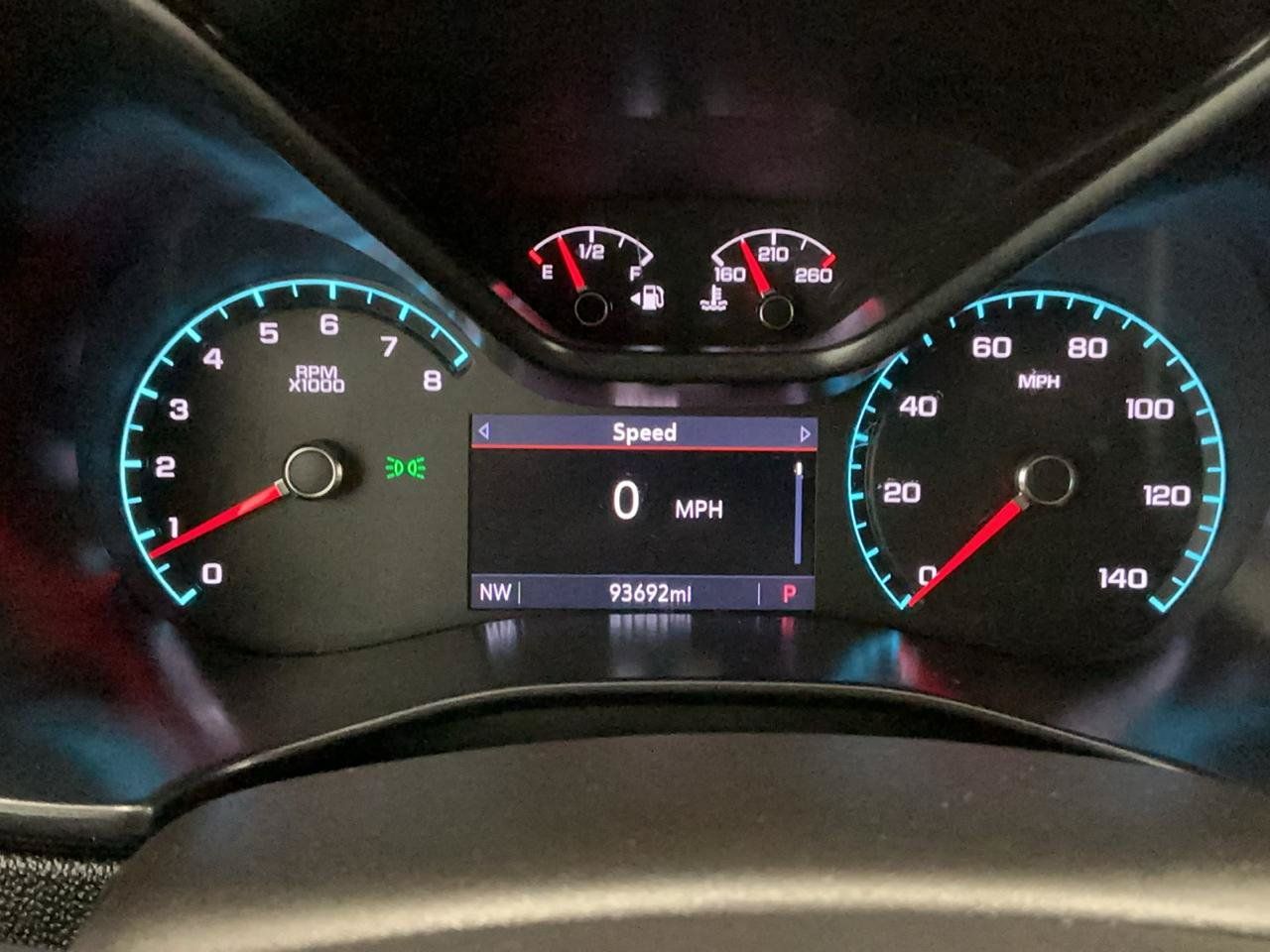 Used 2019 Chevrolet Colorado Z71 AWD/4WD image 17