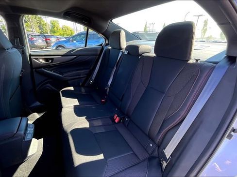 New 2025 Subaru WRX Premium w/ Accessory Package #2 image 11