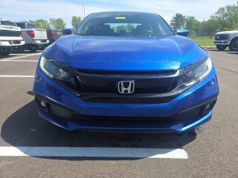 Used 2021 Honda Civic Sport image 3