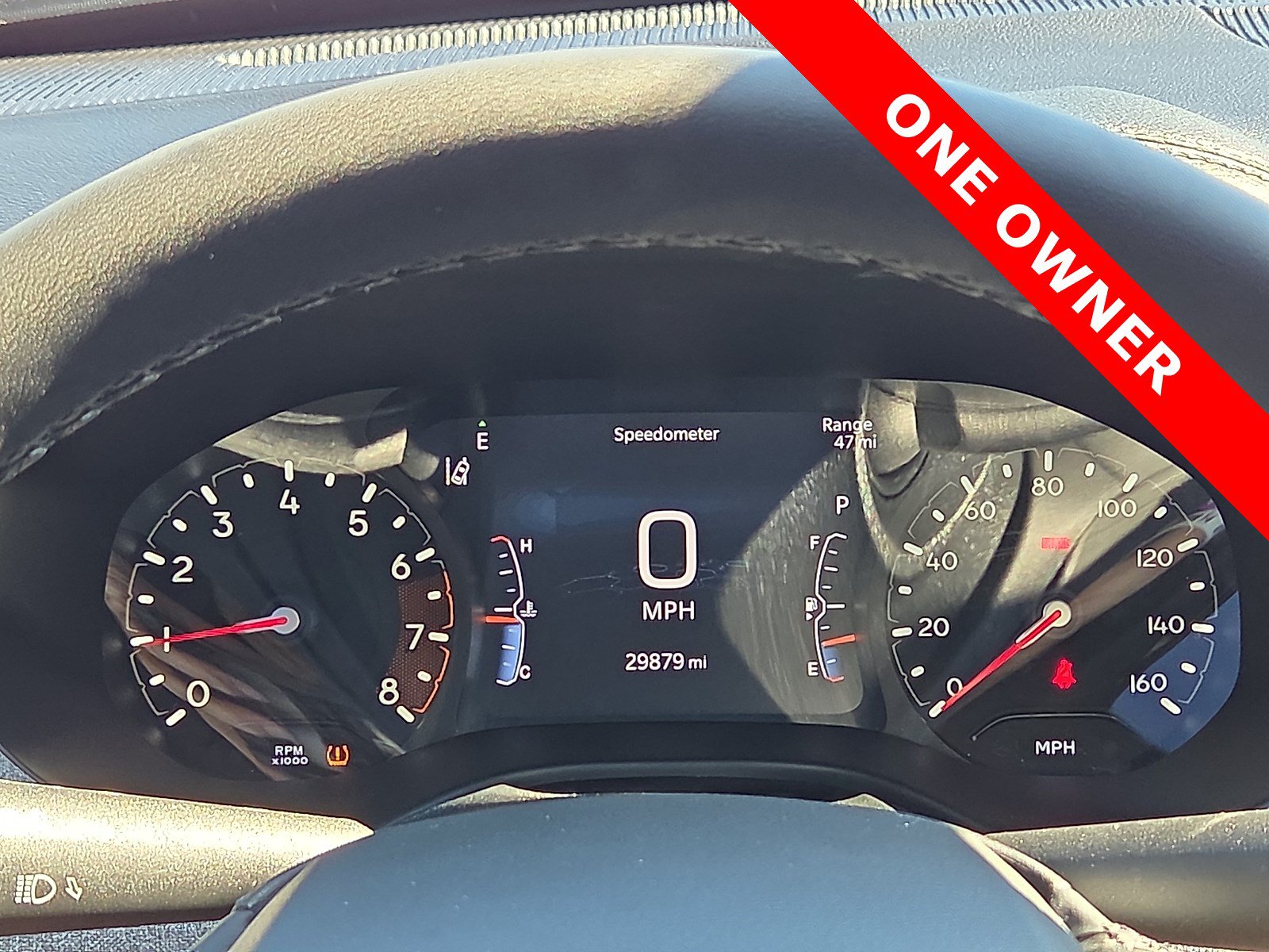 Used 2025 Jeep Compass Latitude w/ Convenience Group AWD/4WD image 23