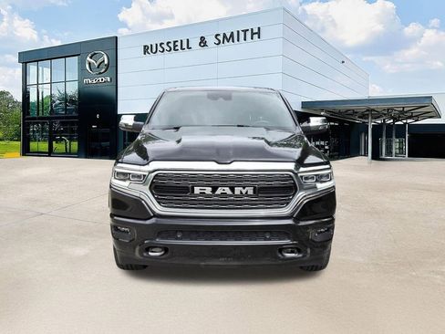 Used 2023 RAM 1500 Limited w/ Body Color Bumper Group AWD/4WD image 2