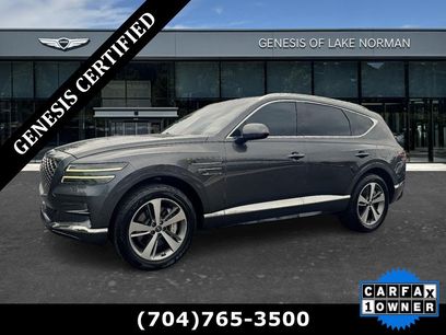 Used 2023 Genesis GV80 3.5T w/ Cargo Package