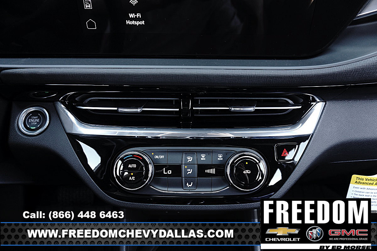 New 2026 Buick Envista Sport Touring w/ Convenience II Package FWD image 20