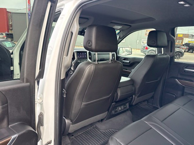 Used 2019 Chevrolet Silverado 1500 LT w/ All-Star Edition AWD/4WD image 30