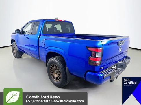 Used 2025 Nissan Frontier SV AWD/4WD image 5