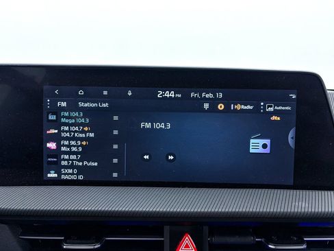 Used 2023 Kia EV6 GT-Line w/ GT-Line White Seat Package image 22