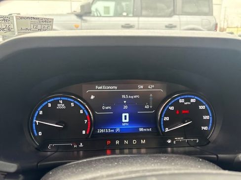 Used 2024 Ford Bronco Sport Badlands w/ Premium Package image 12