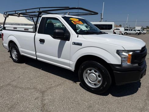 Used 2018 Ford F150 XL w/ XL Power Equipment Group RWD image 3