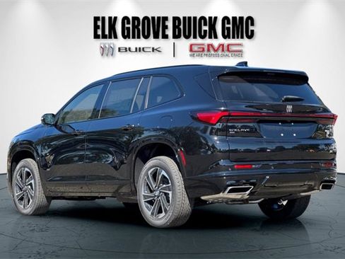 New 2026 Buick Enclave Sport Touring w/ Power Package image 6