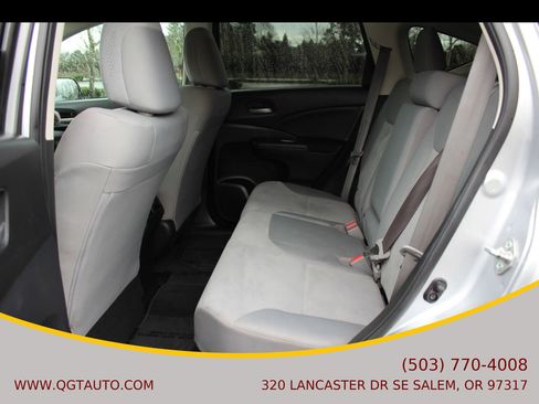 Used 2015 Honda CR-V LX image 14