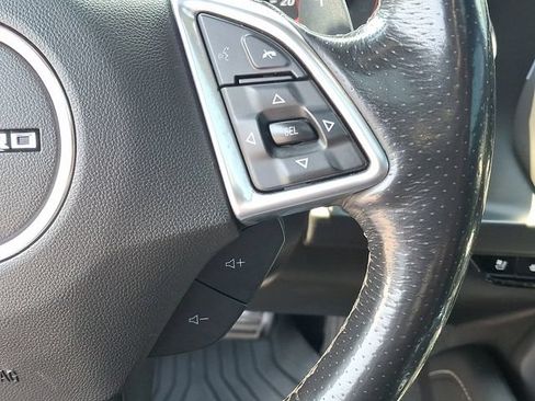 Used 2019 Chevrolet Camaro SS RWD image 14