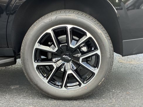 New 2026 Chevrolet Tahoe RST w/ Comfort Package RWD image 10
