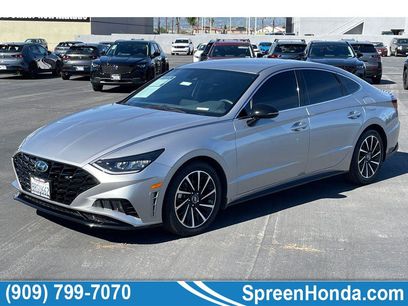 Used 2020 Hyundai Sonata SEL Plus
