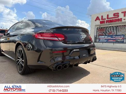 Used 2022 Mercedes-Benz C 43 AMG 4MATIC Coupe image 12