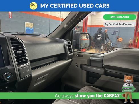 Used 2020 Ford F150 XLT w/ Equipment Group 302A Luxury image 13