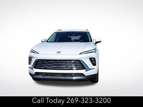 New 2025 Buick Envision Preferred image 3