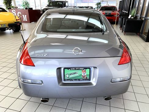 Used 2007 Nissan 350Z Touring w/ Cargo Convenience Pkg image 5