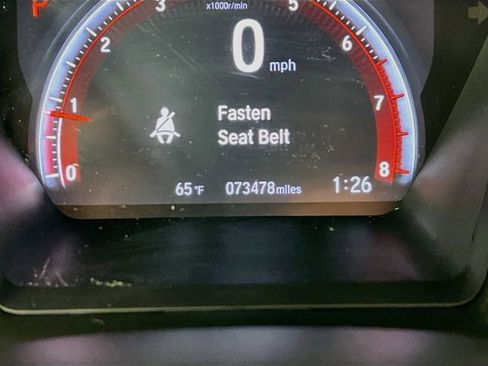 Used 2021 Honda Civic Sport image 12