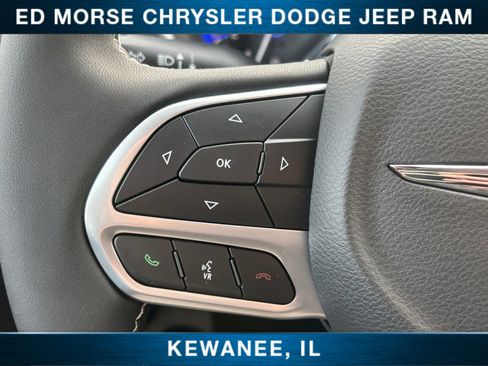 New 2026 Chrysler Voyager LX image 31