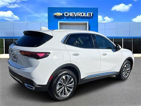 Used 2025 Buick Envision Preferred image 3