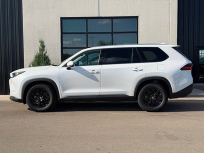 Used 2025 Toyota Grand Highlander AWD