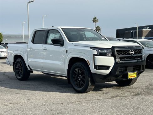 New 2026 Nissan Frontier SV image 5