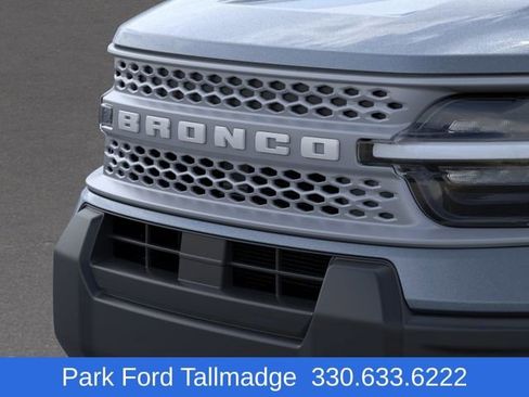 New 2026 Ford Bronco Sport Big Bend AWD/4WD image 17