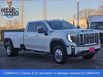 Used 2025 GMC Sierra 3500 Denali w/ Denali Reserve Package