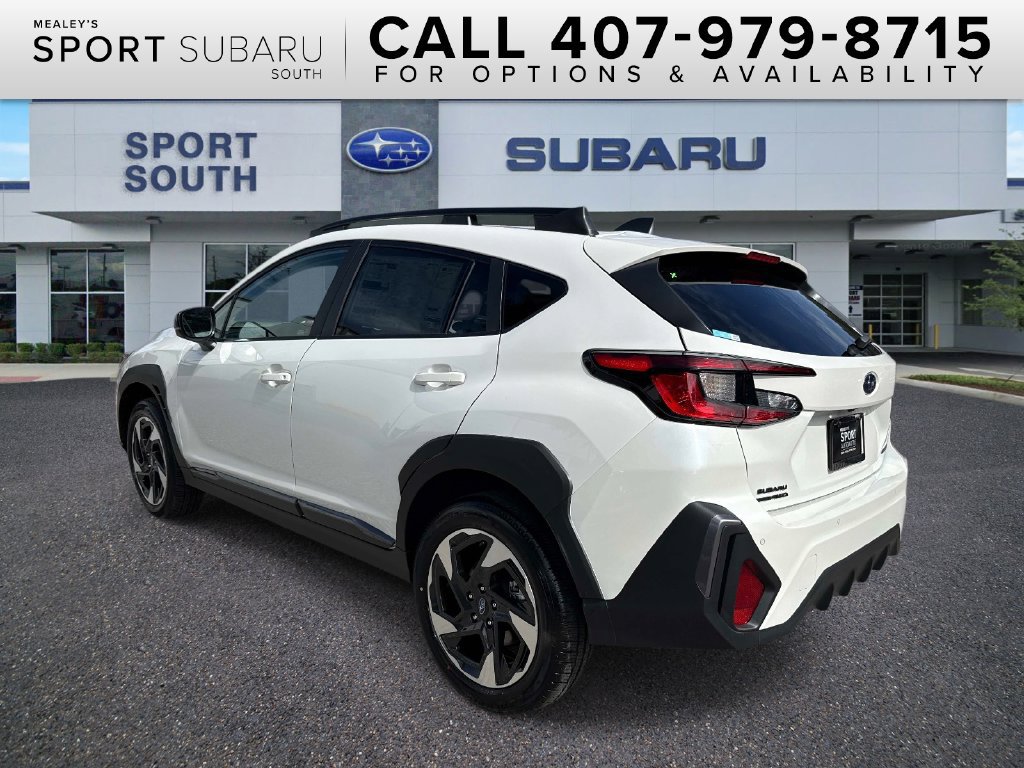 New 2026 Subaru Crosstrek 2.5i Limited AWD/4WD image 6