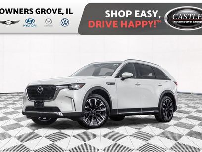 Used 2024 MAZDA CX-90 Plug-In Hybrid w/ Premium Plus