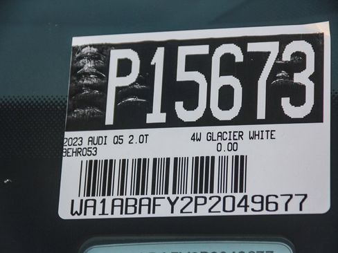 Certified 2023 Audi Q5 2.0T Premium w/ Convenience Package image 29