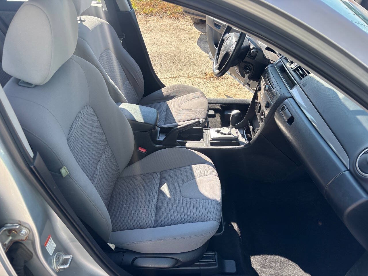 Used 2008 MAZDA MAZDA3 s Sport FWD image 17