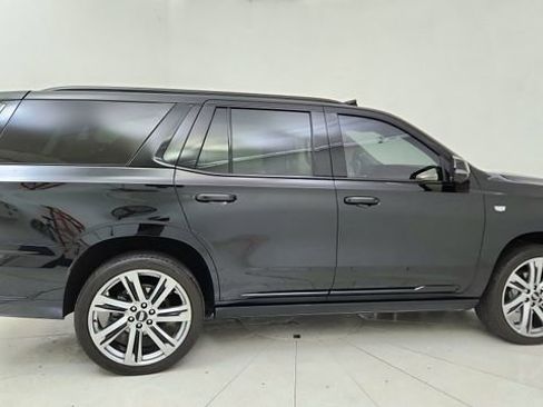 Used 2025 Cadillac Escalade Sport Platinum w/ LPO, Floor Liner Package image 6