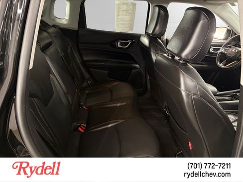 Used 2022 Jeep Compass Trailhawk w/ Trailhawk Elite Group AWD/4WD image 17