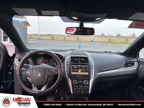 Used 2017 Lincoln MKC Premiere FWD image 13