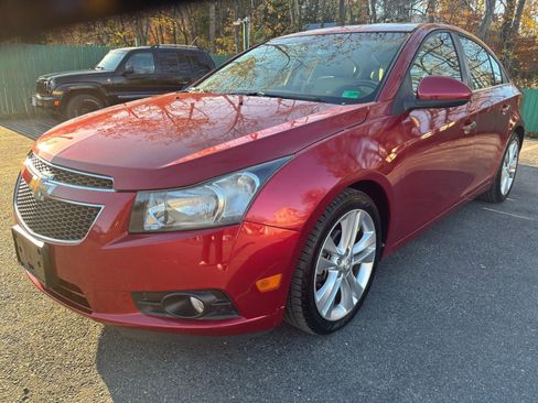 Used 2012 Chevrolet Cruze LTZ image 1
