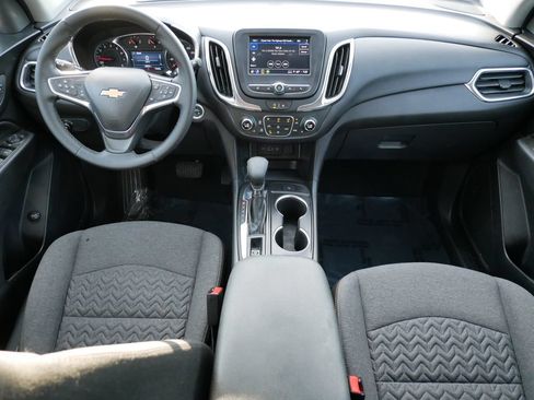 Used 2024 Chevrolet Equinox LT AWD/4WD image 12