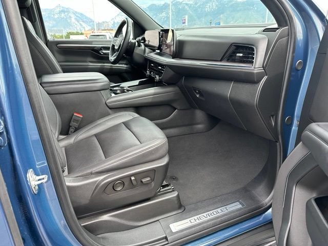 Used 2025 Chevrolet Tahoe LT AWD/4WD image 27
