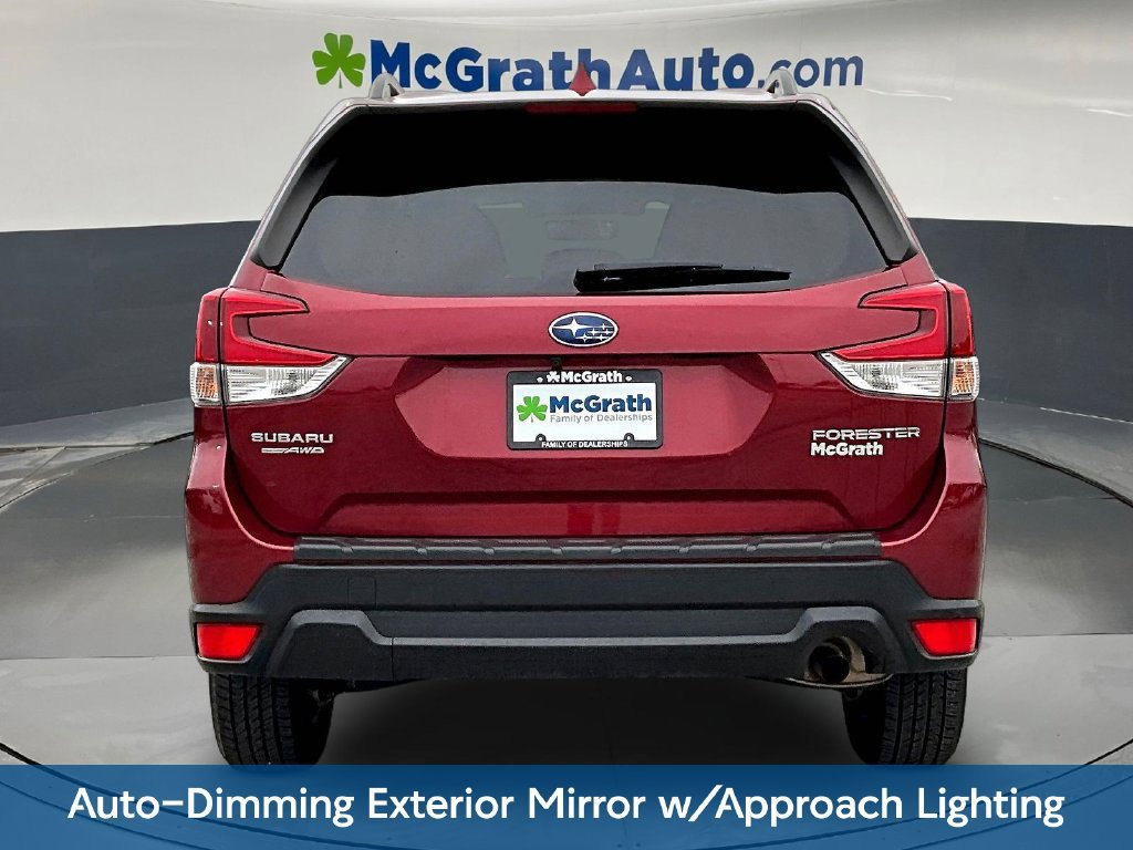 Used 2020 Subaru Forester Premium w/ Popular Package #1 AWD/4WD image 7