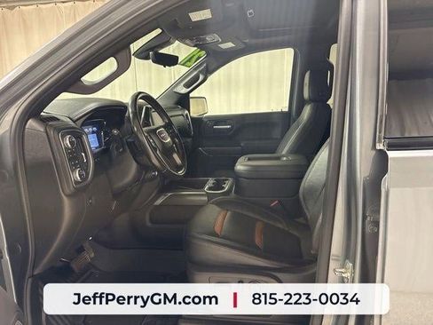 Used 2021 GMC Sierra 1500 AT4 w/ AT4 Value Package AWD/4WD image 13