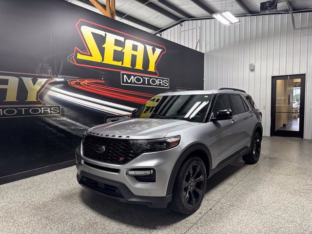 Used 2023 Ford Explorer ST w/ Equipment Group 401A AWD/4WD image 1