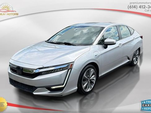 Used 2018 Honda Clarity Plug-In Hybrid image 1