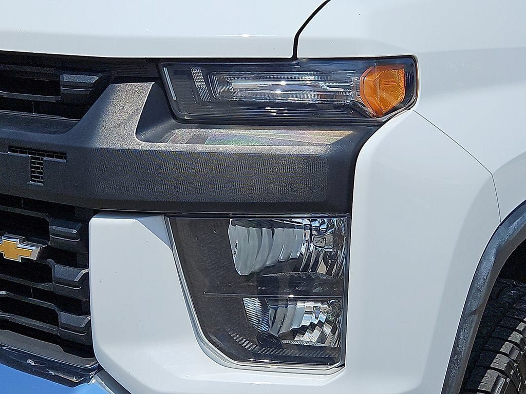 Used 2022 Chevrolet Silverado 2500 W/T w/ WT Convenience Package RWD image 10
