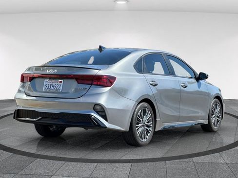 Used 2024 Kia Forte GT-Line FWD image 5