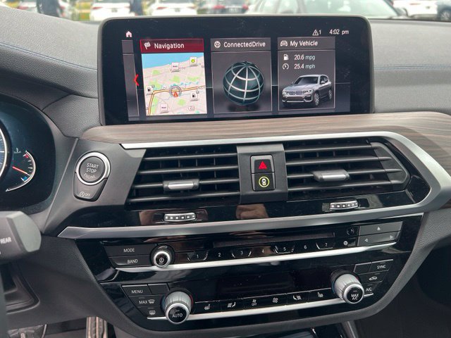 Used 2019 BMW X3 M40i w/ Premium Package AWD/4WD image 15