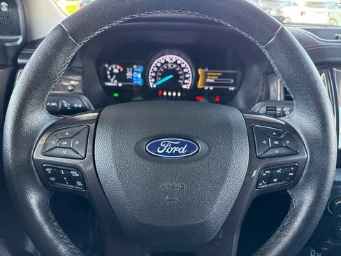 Used 2022 Ford Ranger Lariat w/ Equipment Group 501A High AWD/4WD image 22