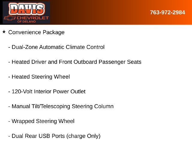 New 2026 Chevrolet Silverado 1500 LT Trail Boss w/ LT Trail Boss Premium Package AWD/4WD image 10